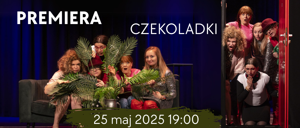 [45 Lecie Pmdk w Lubartowie] Premiera Czekoladki